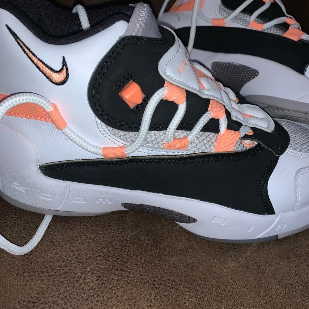 Nike athletic shoes